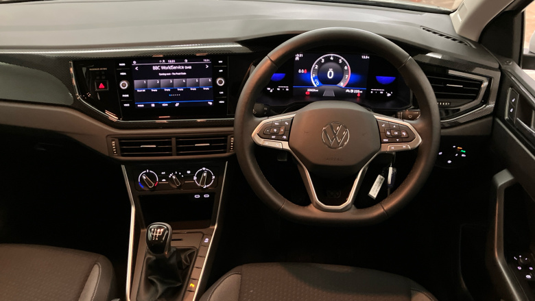 Volkswagen Polo 1.0 TSI Life 5dr Petrol Hatchback